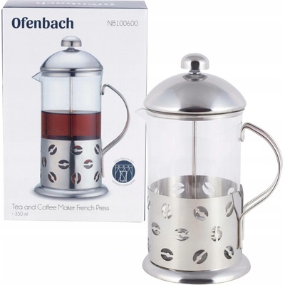Kamille French press 350 ml