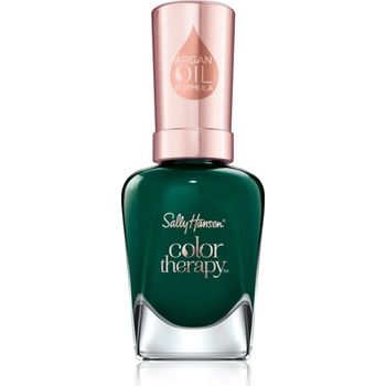 Sally Hansen Color Therapy лак за нокти цвят 453 Serene Green 14, 7ml