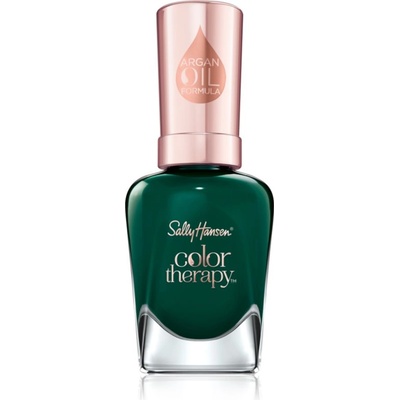 Sally Hansen Color Therapy лак за нокти цвят 453 Serene Green 14, 7ml