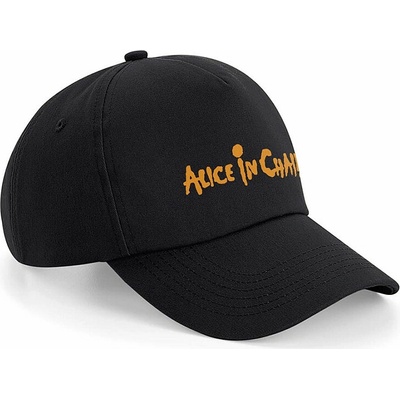 Alice in Chains Logo Black unisex