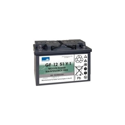 SONNENSCHEIN 12V 56Ah GF12051Y1