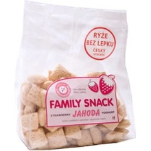 Family snack jahoda 165 g