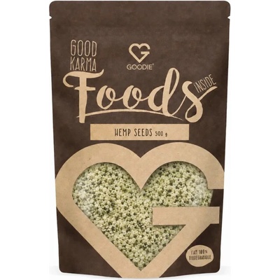 Goodie Konopné semínko 500 g
