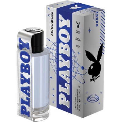 Playboy Astro Mode toaletná voda pánska 60 ml