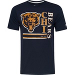 Nike Мъжка тениска Chicago Bears NFL Nike Triblend Logo Men T-shirt