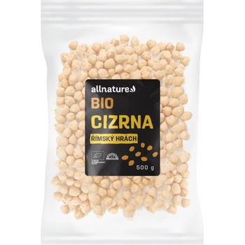 Allnature Cícer bio 0,5 kg