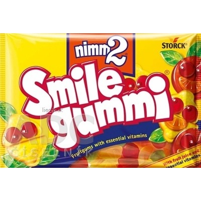 nimm2 SMILE GUMMI 100 G