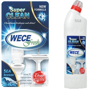  WECE Fresh - Почистващ (Super Clean) (94292-2-2)