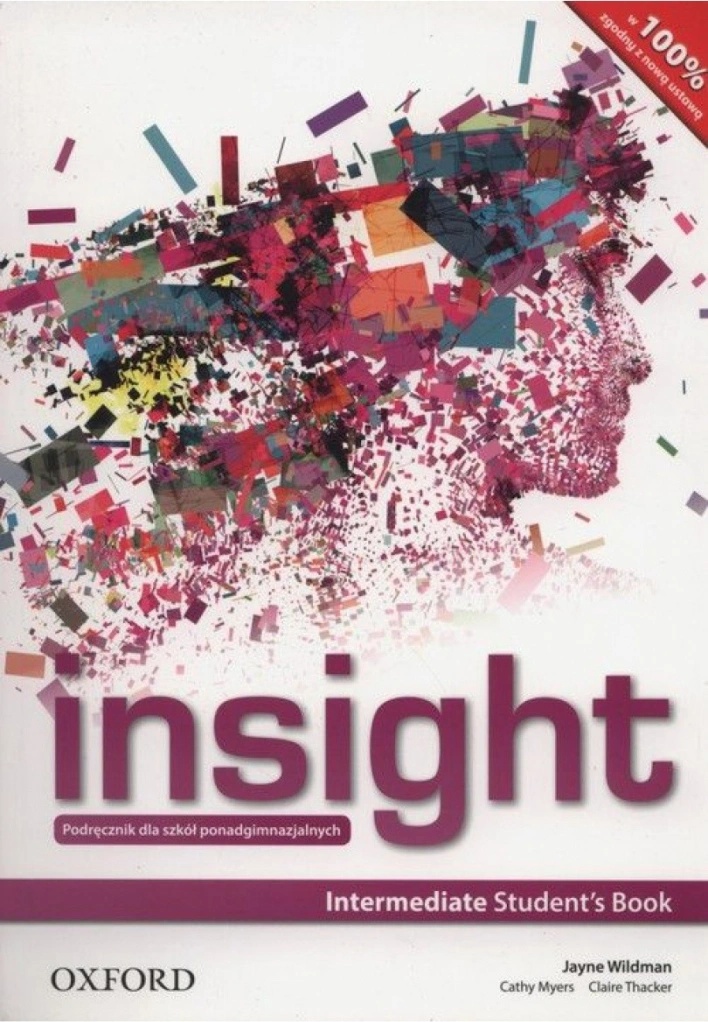 Insight Intermediate Student´s Book