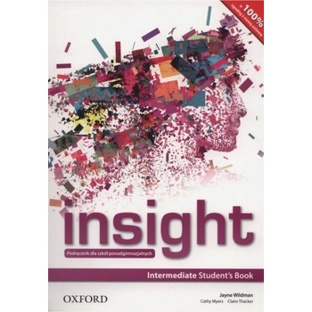 Insight Intermediate Student´s Book