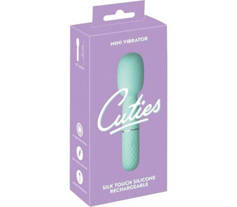 Cuties Mini masážny mäta