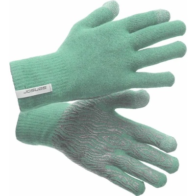Sensor merino basil green
