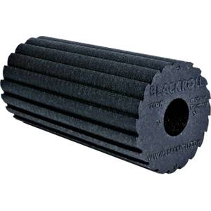 BLACKROLL Blackroll® Flow | Фоумролер Flow [30 x 15 cm] Черен