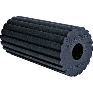 BLACKROLL Blackroll® Flow | Фоумролер Flow [30 x 15 cm] Черен