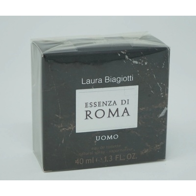 Laura Biagiotti Essenza di Roma toaletná voda pánska 40 ml