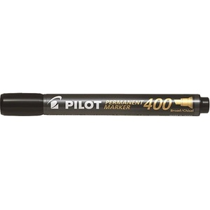 Pilot Алкохолен маркер pilot 400, черен sca-400-b (sca-400-b)