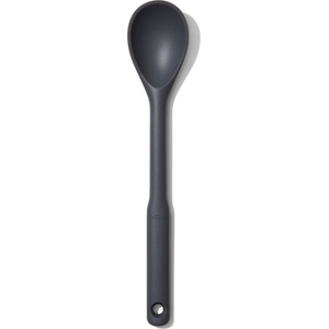 Oxo Кухненска лъжица Good Grips силиконова тъмносива (O-11281400)