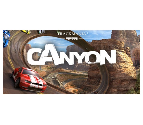 Trackmania 2: Canyon