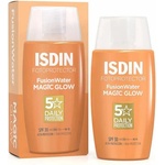 ISDIN Fusion Water Magic Glow Spf30 sunscreen 50ml - Clear (Clear)