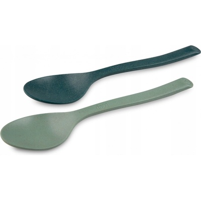 LOVI Soup Spoons Pistachio lžíce na polévku 2 ks