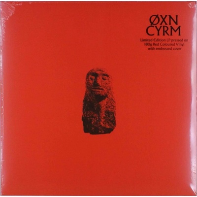 ØXN - CYRM (Limited Edition) (Red Coloured) LP