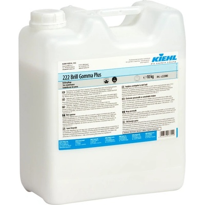 Kiehl 222 Brill Gomma Plus 10 kg – Hledejceny.cz