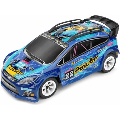 S-Idee RC auto s hliníkovým podvozkem, 2,4 GHz, 1:28
