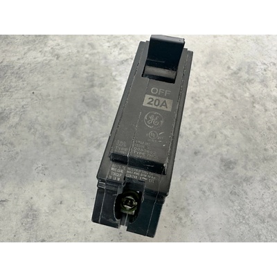 General Electric 20A 1F GE THQL B20 0030652