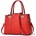 CHARON Дамска Чанта Charon Willow, Различни цветове, Червена (KD-43-RED)