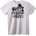 NOONEBRAND Тениска Моите деца мъркат - 7XL, Black