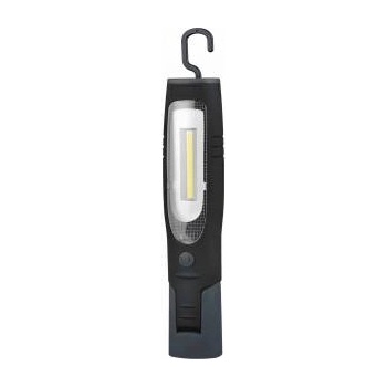 Lena Lighting HAND LAMP CROP FUTURE LED/ 4W COB LED+4W SMD LED (top) with magnet 608599