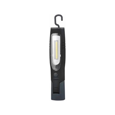 Lena Lighting HAND LAMP CROP FUTURE LED/ 4W COB LED+4W SMD LED (top) with magnet 608599