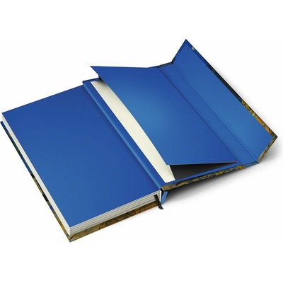 Presco Group A5 týdenní 2026 Vincent van Gogh – Zboží Dáma