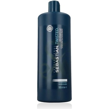 Sebastian Professional Twisted Conditioner 1000 ml балсам за къдрава и вълнообразна коса за жени