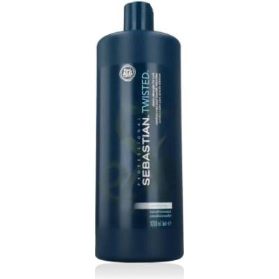 Sebastian Professional Twisted Conditioner 1000 ml балсам за къдрава и вълнообразна коса за жени