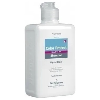 Frezyderm Шампоан за боядисана коса , Frezyderm Color Protect Shampoo 200ml For Dyed Hair