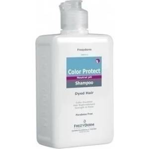 Frezyderm Шампоан за боядисана коса , Frezyderm Color Protect Shampoo 200ml For Dyed Hair