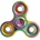 Fidget Spinner Multibarevná KP18264