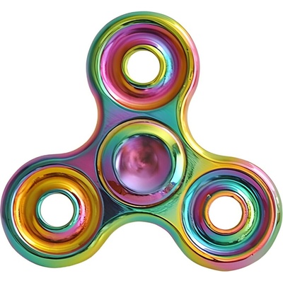 Fidget Spinner Multibarevná KP18264