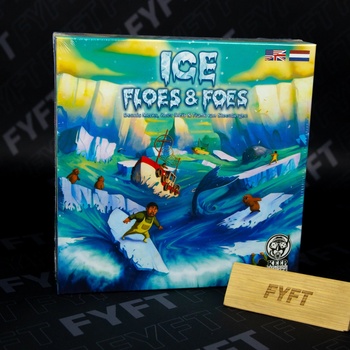 Keep Exploring Games Ice Floes & Foes EN