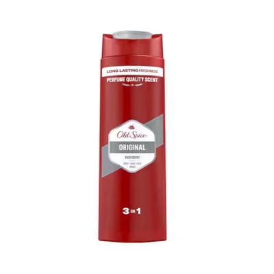 Old Spice Душ гел и шампоан Old Spice 400 мл (978881)