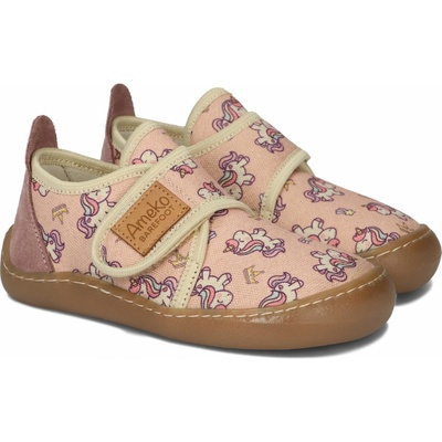 Barefoot papuče Ameko Piko Unicorn