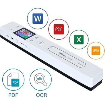 I.R.I.S. IRIScan Book 7 (464669)