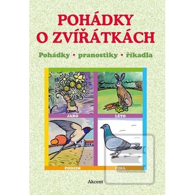 Pohádky o zvířátkách - Pohádky, pranosti
