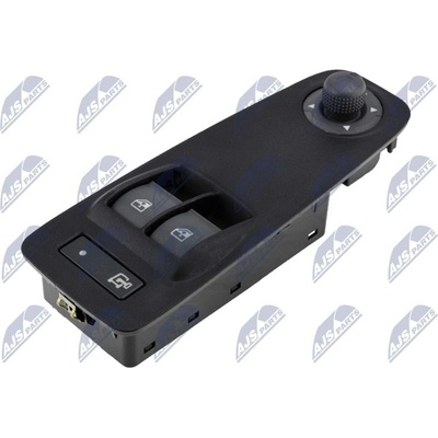 Spínač, zvedací zařízení oken NTY EWS-FT-020