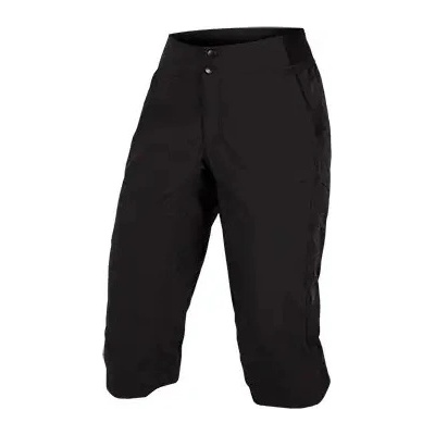 Endura dámske 3/4 Hummvee Lite black