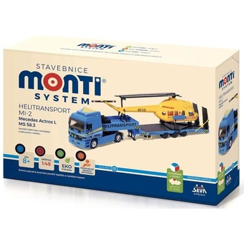 Monti system 58.3 - Helitransport MI-2