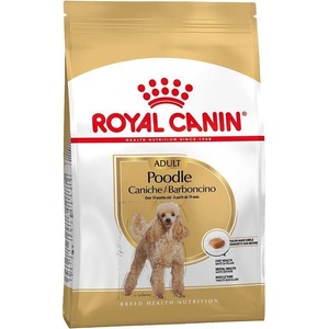 Royal Canin Poodle Adult- суха храна, специално за пораснали пудели на възраст над 10 месеца- 1.5кг