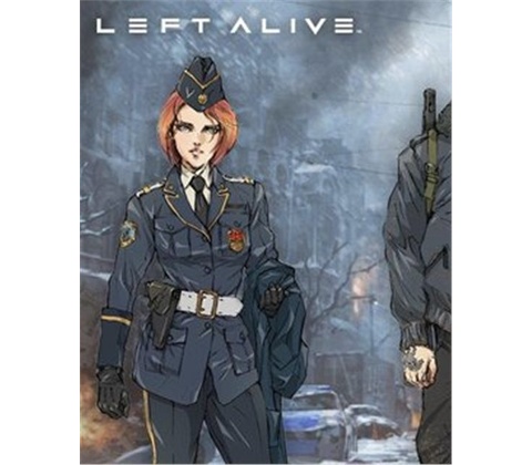 Left Alive