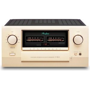 Accuphase E-800S Усилватели